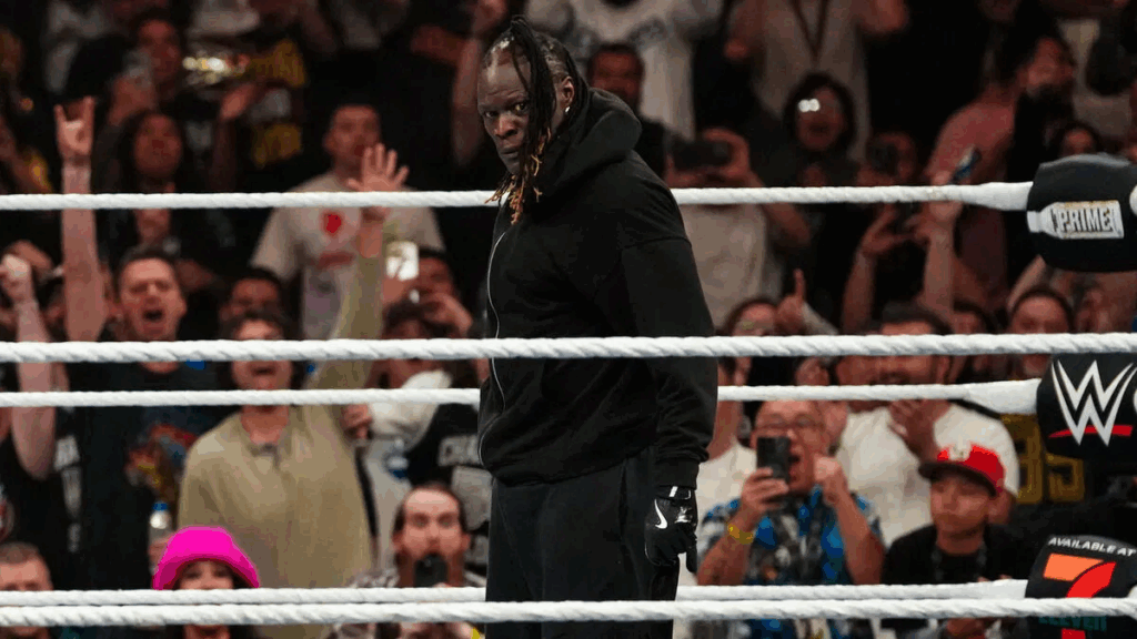 R-Truth Had 1 Strict Condition Before His WWE Return as Ron Killings to Beat up John Cena 1 R-Truth shocks the WWE Universe with his return