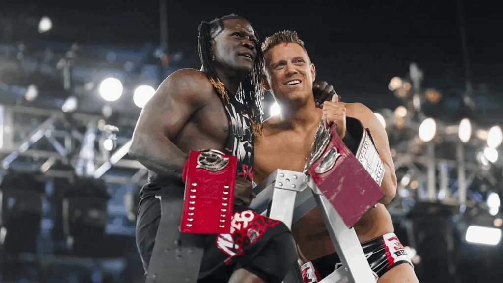 R-Truth Had 1 Strict Condition Before His WWE Return as Ron Killings to Beat up John Cena 3 Fans are glad to see R-Truth return