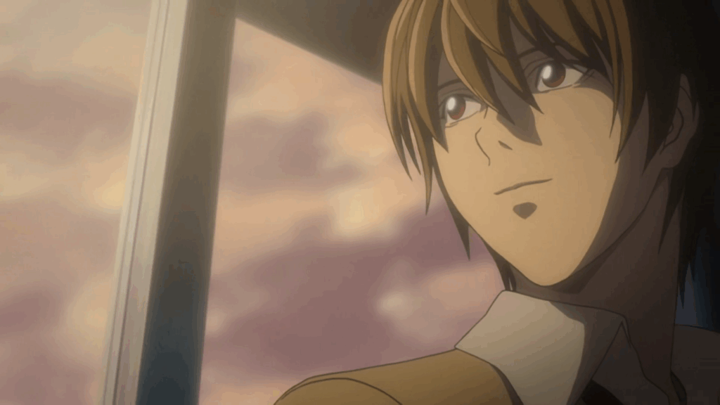 'Death Note' Voice Actor Exits Agency After Working With Them for 30 Years 8 Light tells Ryuk that he will punish the sinned and become the god of a new world