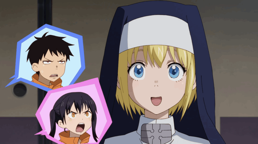 Iris Shipping Shinra and Tamaki in 'Fire Force' Had a Purpose We All Missed 3 Iris shipping Shinra and Tamaki