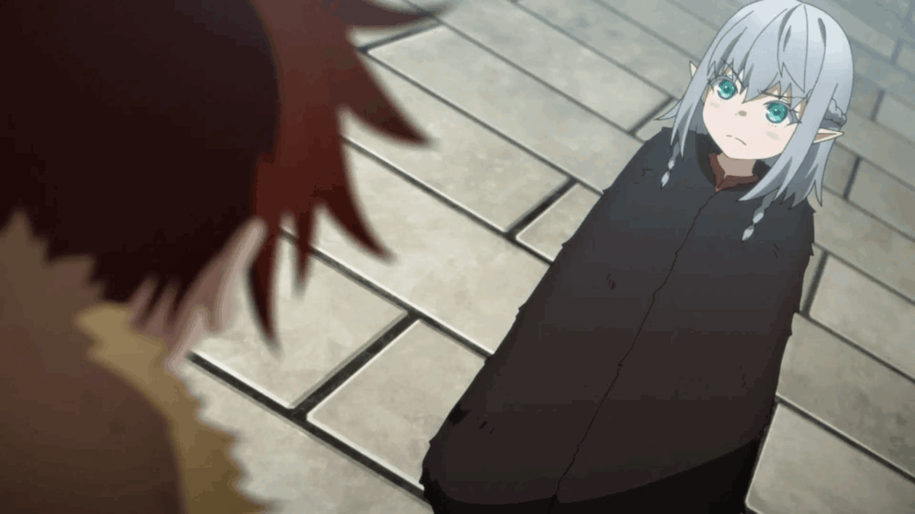 1 Major Issue With The Beginning After the End That Stopped It From Becoming the Next Big Isekai Series 16 Tessia gives Arthur a blank look as the guards arrest him in The Beginning After the End.