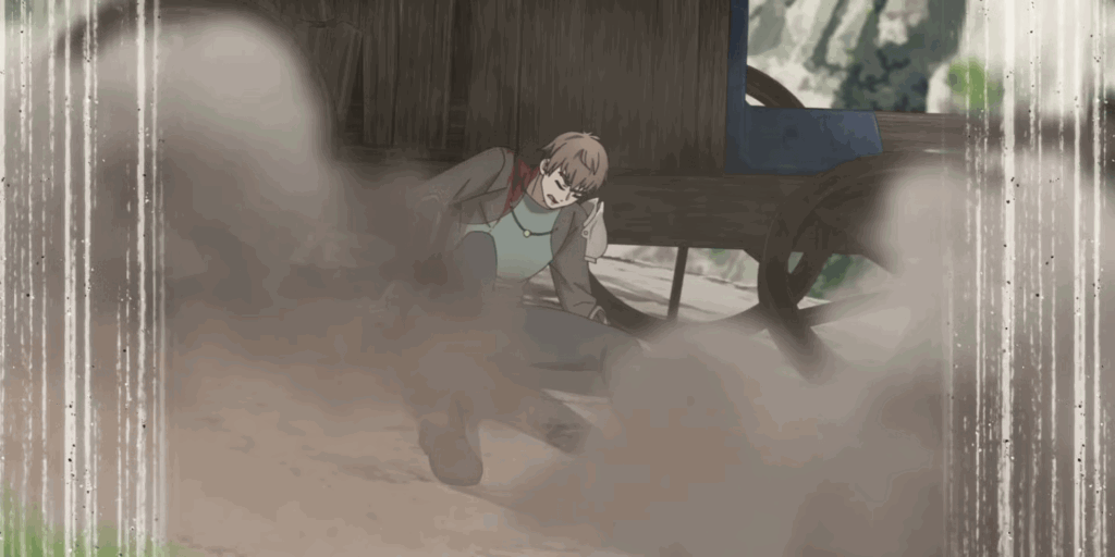 1 Major Issue With The Beginning After the End That Stopped It From Becoming the Next Big Isekai Series 17 Reynolds is attacked in The Beginning After the End.