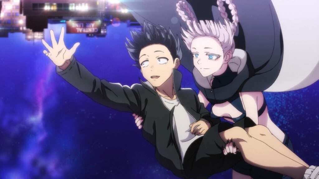 'Call of the Night' Season 2 May Have Creepy Nuts But It Still Can't Outdo Its First Opening 7 Nazuna carries Ko.