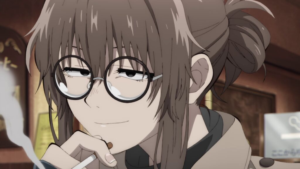 'Call of the Night' Season 2 May Have Creepy Nuts But It Still Can't Outdo Its First Opening 4 Anko in Call of the Night anime.