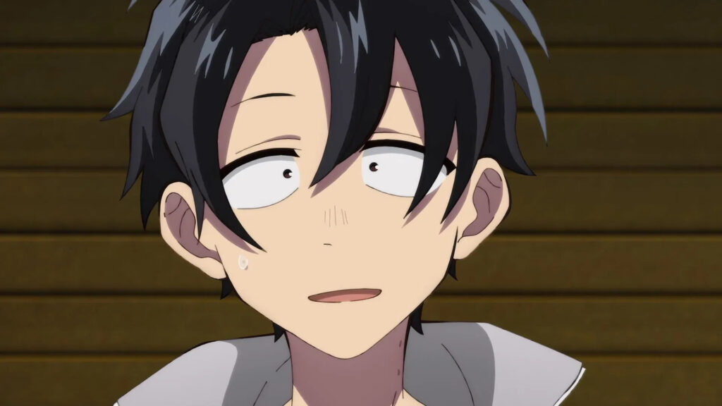 'Call of the Night' Season 2 May Have Creepy Nuts But It Still Can't Outdo Its First Opening 3 Ko's awkward smile.
