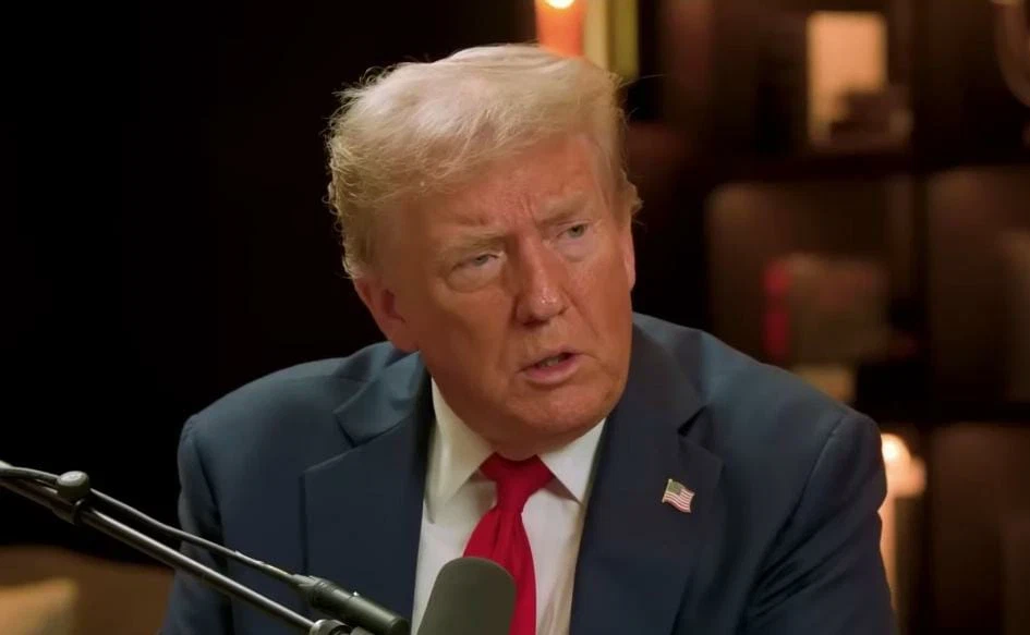 "A few idiots will throw a rock": Star Wars Actor's Heartfelt Statetment on LA Riots and Criticism for Donald Trump 3 Donald Trump in an interview