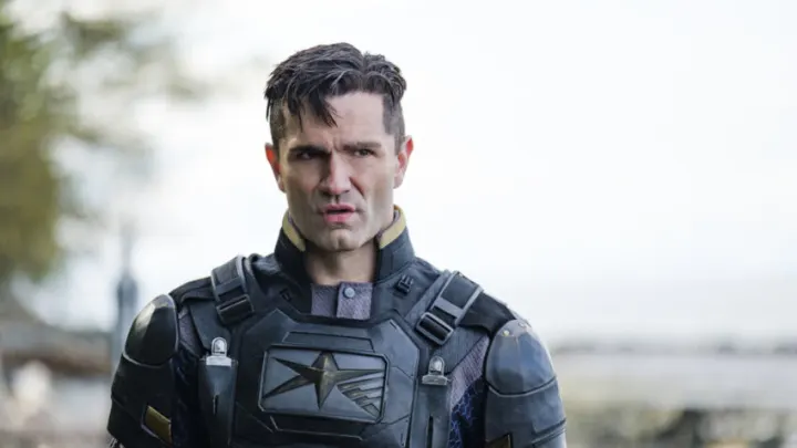 "A few idiots will throw a rock": Star Wars Actor's Heartfelt Statetment on LA Riots and Criticism for Donald Trump 1 Star Wars actor Sam Witwer plays Agent Liberty