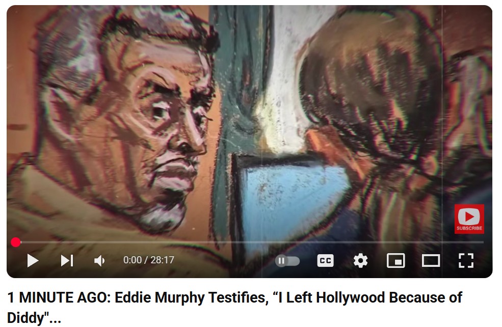 Fact Check: Eddie Murphy’s Rumored Connection With P Diddy Trial Explained 1 A viral video falsely claimed Eddie Murphy testified against Sean “Diddy” Combs.
