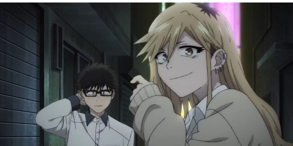 'Call of the Night' Season 2 May Have Creepy Nuts But It Still Can't Outdo Its First Opening 8 Akihito and Seri's cute moment in the anime.