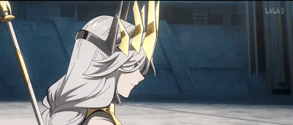 'To Be Hero X' Just Made X’s Trust Value Even More Confusing by Calling Him a “Random Nobody” 6 Queen in her signature armor and crown