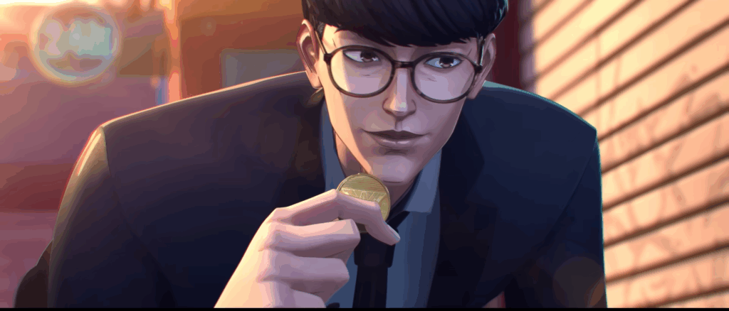 'To Be Hero X' Just Made X’s Trust Value Even More Confusing by Calling Him a “Random Nobody” 3 X being a regular salaryman