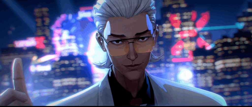 'To Be Hero X' Just Made X’s Trust Value Even More Confusing by Calling Him a “Random Nobody” 4 A look at X's superhero suit