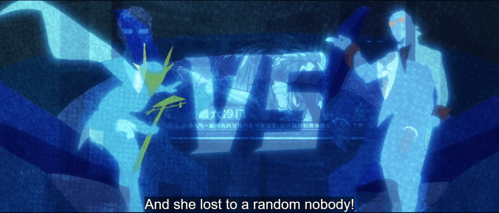 'To Be Hero X' Just Made X’s Trust Value Even More Confusing by Calling Him a “Random Nobody” 8 X is described as a random nobody by the news
