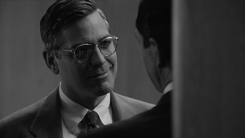 Tony Awards 2025: George Clooney’s Broadway Debut Got Upstaged by His Twins’ Obsessions 1 George Clooney in a still from Good Night, and Good Luck (2005)