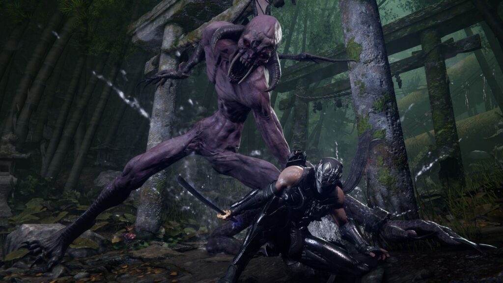 Ninja Gaiden 4 Isn’t Here to Babysit You, Producer Yuji Nakao Promises It “Goes in the complete opposite direction” 2 Ninja Gaiden 4 boss fight