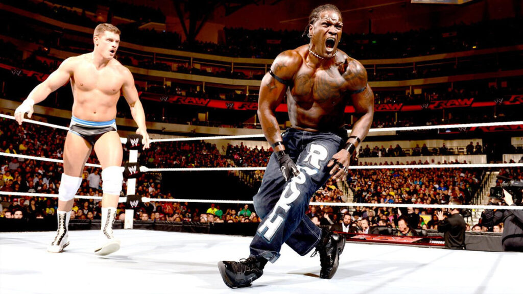 Cody Rhodes Had Bitter Feelings Towards R-Truth Long Before His WWE Release and We Can’t Blame Him 1 R-Truth during a heated segment against Cody Rhodes.