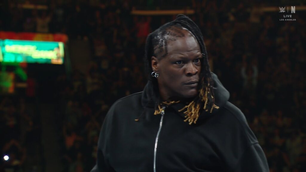 Cody Rhodes Had Bitter Feelings Towards R-Truth Long Before His WWE Release and We Can’t Blame Him 3 R-Truth unveiling himself at Money in the Bank 2025.