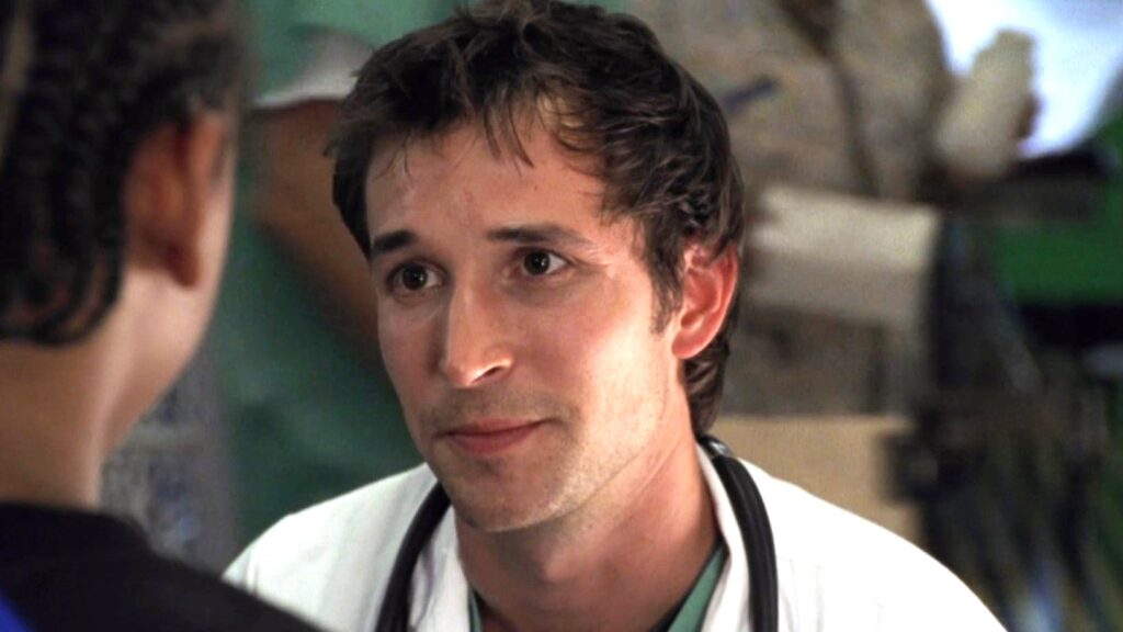 254 ‘ER’ Episodes Later, Noah Wyle Had to Make ‘The Pitt’ After