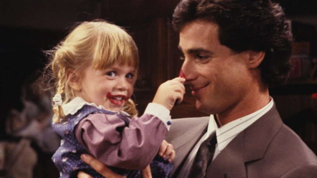Bob Saget as Danny Tanner in Full House