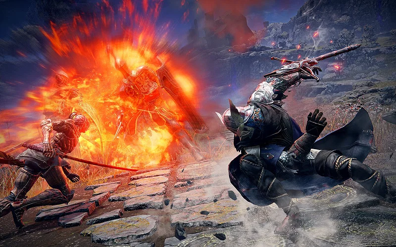 Knight Reign Elden Ring Nightreign Is the Best Homage to the Darkest Manga That ...