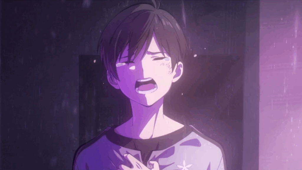 To Be Hero X Episode 10 Review: How to Fool Your Overconfident Audience 8 Luo crying in To Be Hero X