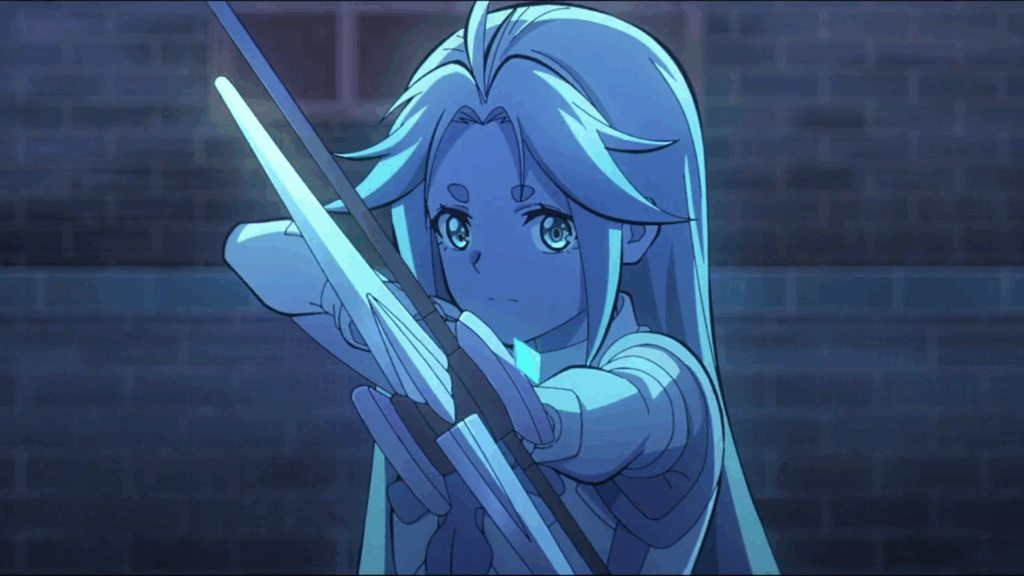 To Be Hero X Episode 10 Review: How to Fool Your Overconfident Audience 7 Cyan
