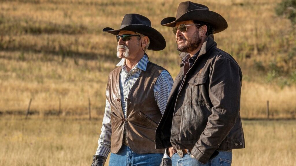 Beth & Rip Spinoff: Cole Hauser Reveals ‘Yellowstone’ Star He Will Miss the Most After Major Update 9 Cole Hauser and Forrie J. Smith in a still from Yellowstone