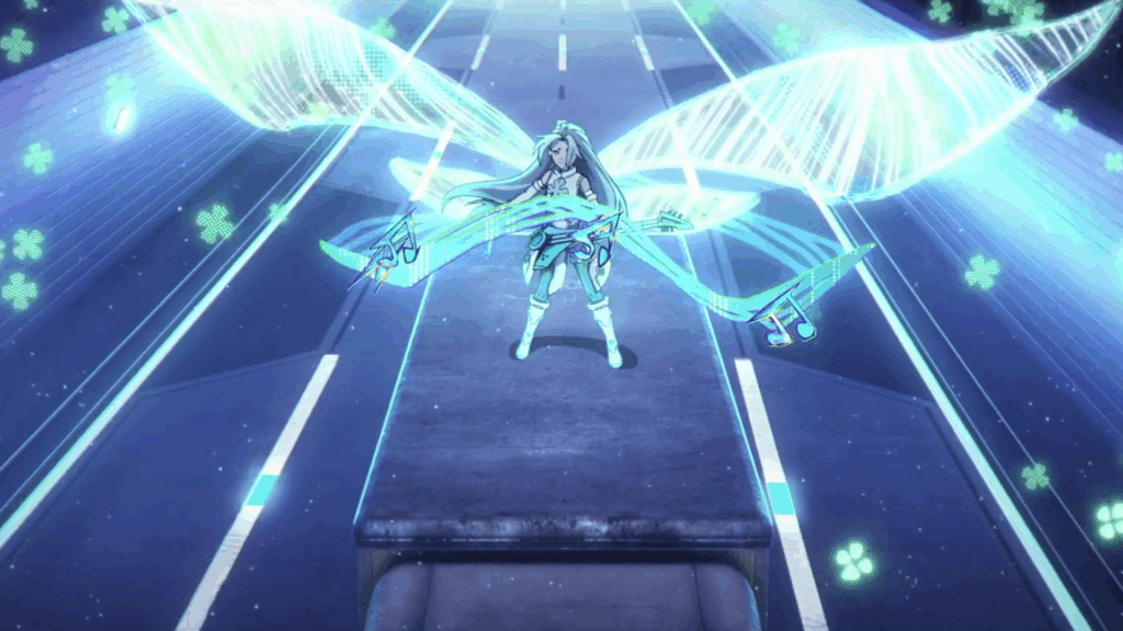 To Be Hero X Episode 10 Review: How to Fool Your Overconfident Audience 1 Cyan's power