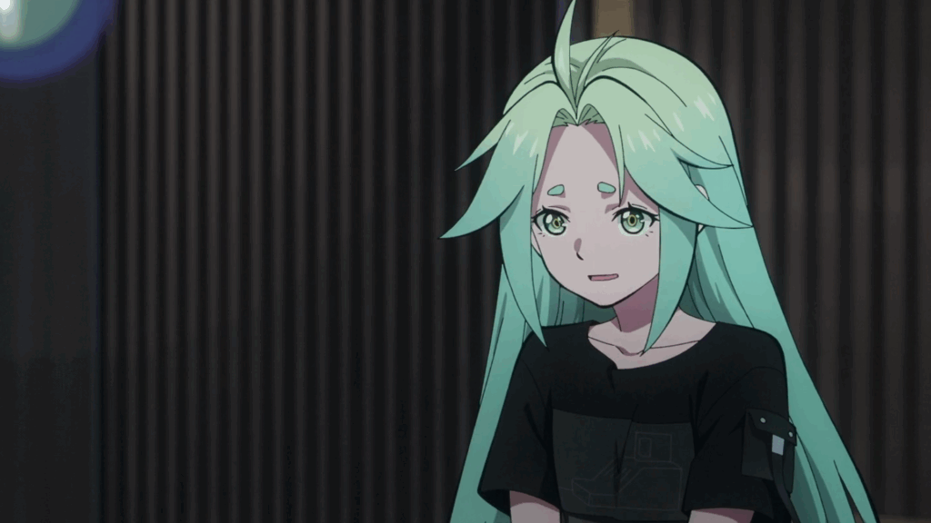 To Be Hero X Episode 10 Review: How to Fool Your Overconfident Audience 3 Cyan in anime