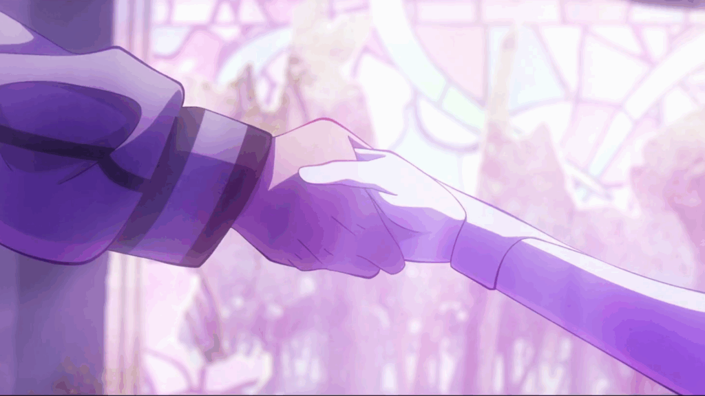 To Be Hero X Episode 10 Review: How to Fool Your Overconfident Audience 6 Luo and Cyan together