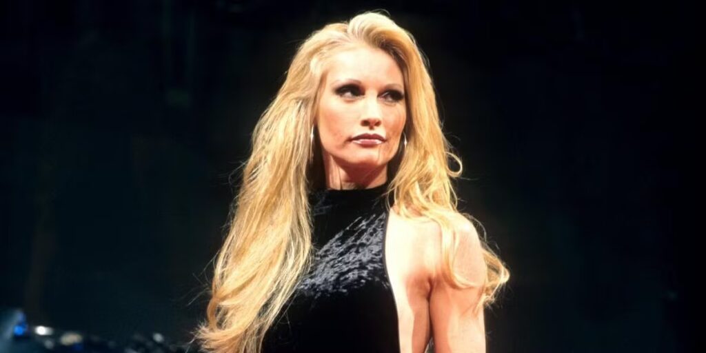 She didn’t like being a wrestler: Real Reason Why Sable Left WWE at the Height of Her Fame Before Brief Return 1 Sable as a WWE superstar.