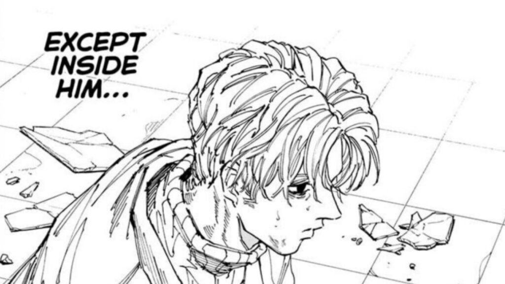 'Sakamoto Days' Has Run Itself Dry After Giving Its Main Villain a Major Upgrade 2 Uzuki looks distraught in Sakamoto Days