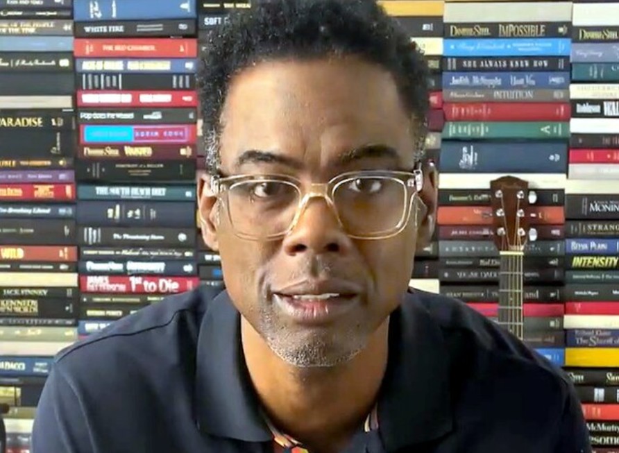5 Years Later, I Still Believe Chris Rock Shouldn’t Direct Mads Mikkelsen’s Oscar Winner That Doesn’t Need a Remake 2 Chris Rock from Peabody Awards Presenters First Look,