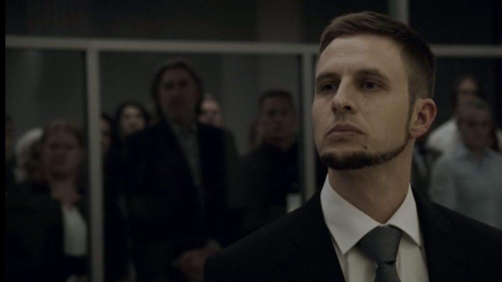11 Best Movies by Director Paul Greengrass, Ranked Worst to Best 3 Anders Danielsen Lie in a scene from 22 July