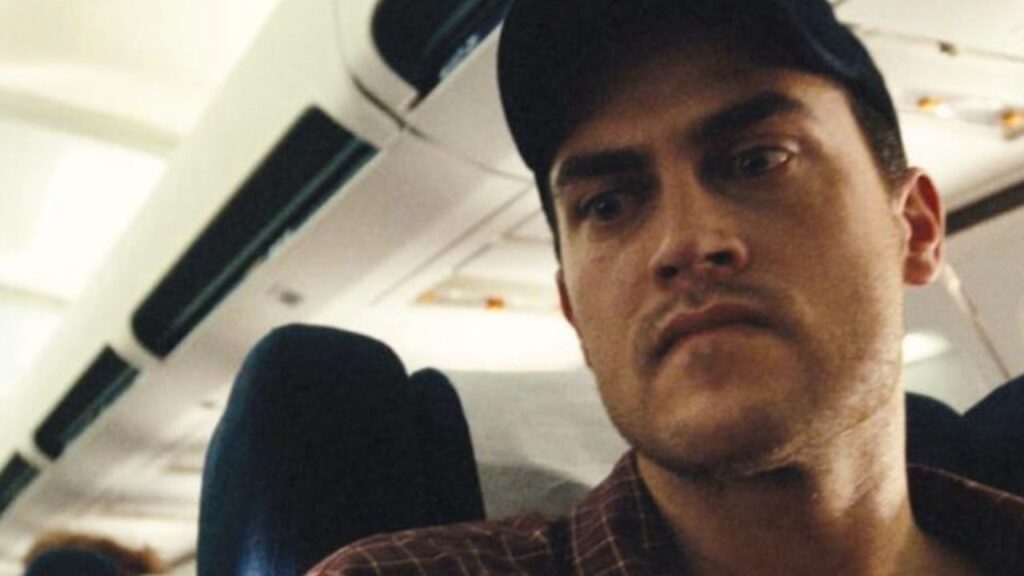 11 Best Movies by Director Paul Greengrass, Ranked Worst to Best 9 Cheyenne Jackson in a flight