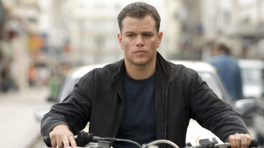 11 Best Movies by Director Paul Greengrass, Ranked Worst to Best 10 Matt Damon riding a bike