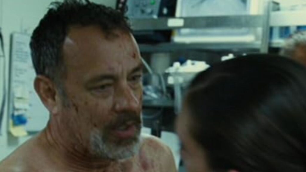11 Best Movies by Director Paul Greengrass, Ranked Worst to Best 11 Tom Hanks in a scene from Captain Phillips