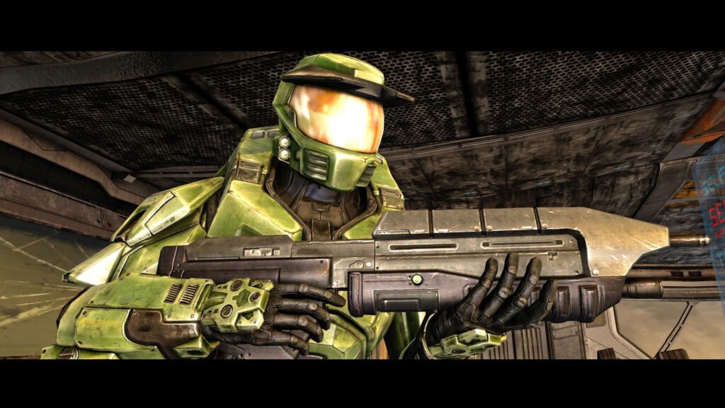 “Return of a classic that’s been with us since the beginning” — Phil Spencer’s Words Spark Wild Halo 2026 Speculation 1 Officer John-117 in Halo: Combat Evolved