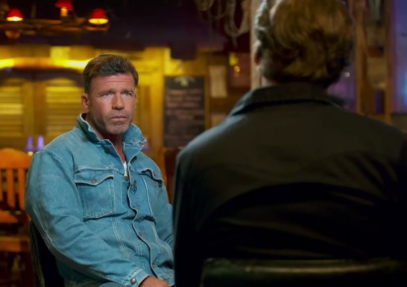 New Taylor Sheridan Horror Franchise Movie Must Avoid Becoming ‘Yellowstone With a Chainsaw' 4 Taylor Sheridan talking about his work in Yellowstone.