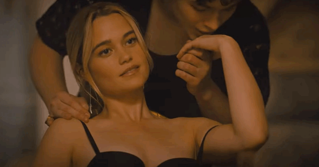 Why 'Cruel Intentions' Season 2 Never Happened: Revealed 3 someone kissing the hands of Caroline.