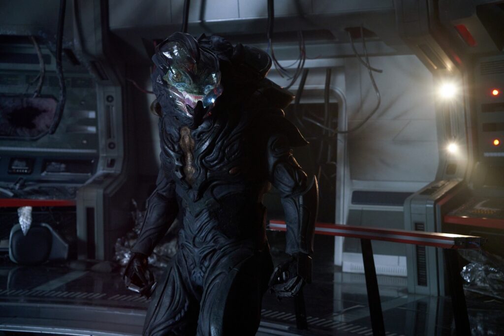 Star Trek: Strange New Worlds Season 3 Can Do What 'Voyager' Couldn't 1 The Gorn in Star Trek: Strange New Worlds