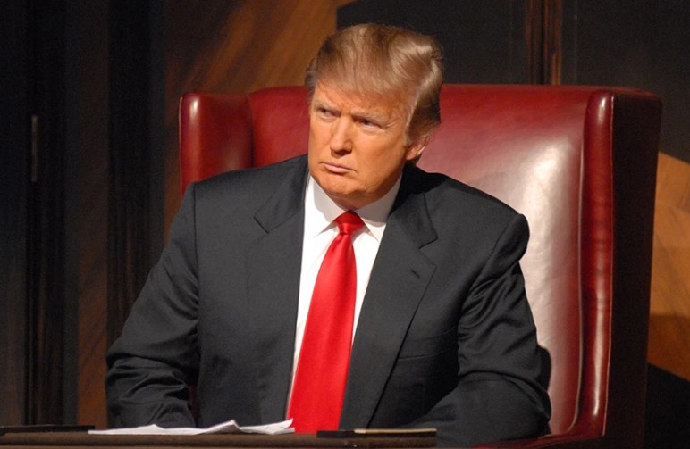 "You know what? Mars is a s**thole planet": Bill Maher Takes Major Dig at Elon Musk’s Mars Colonization Plan as Trump Feud Escalates 2 Donald Trump in an appearance on The Celebrity Apprentice