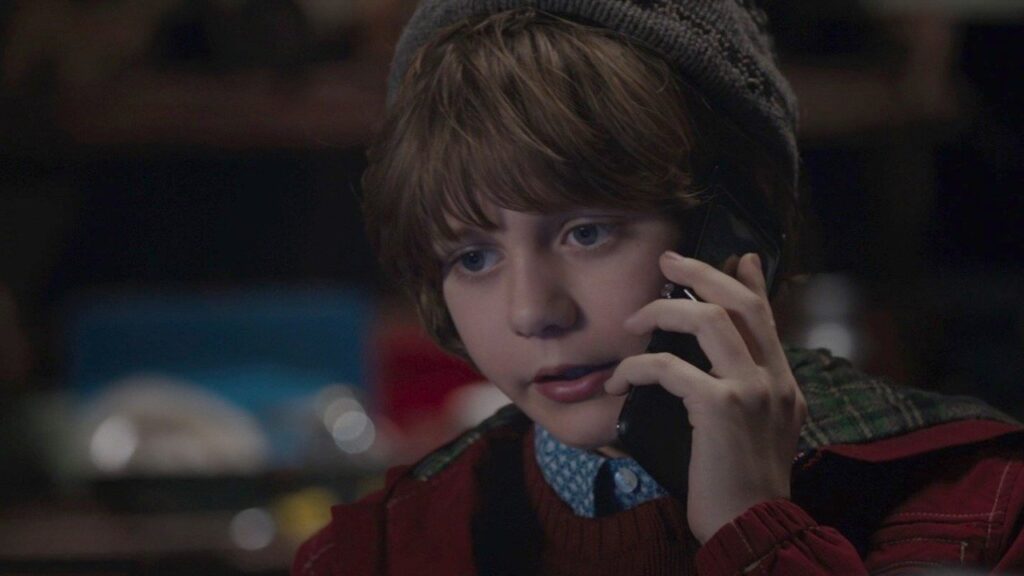 I'm a Huge Marvel Fan, But Even I Can’t Defend These 10 MCU Movies 27 Ty Simpkins as Harley Keener in Iron Man 3