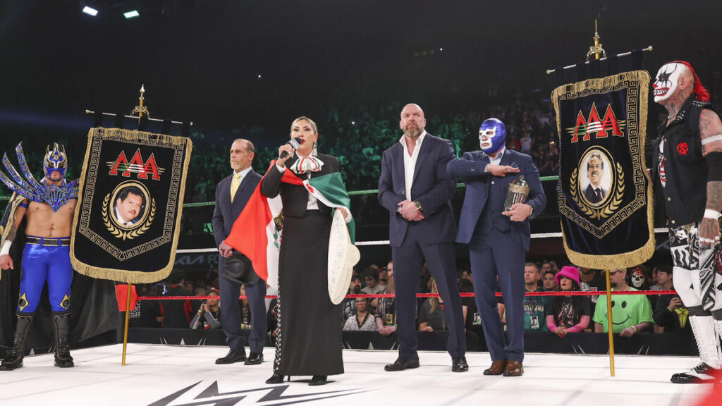 Near-Impossible WWE Record Has Been Officially Broken 1 Worlds Collide grand opening.