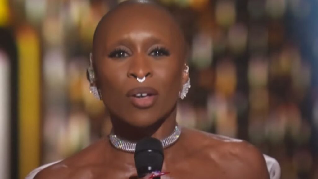 10 Most Heartwarming Moments from the Tony Awards 2025 10 Cynthia Erivo performers at 2025 Tony Awards