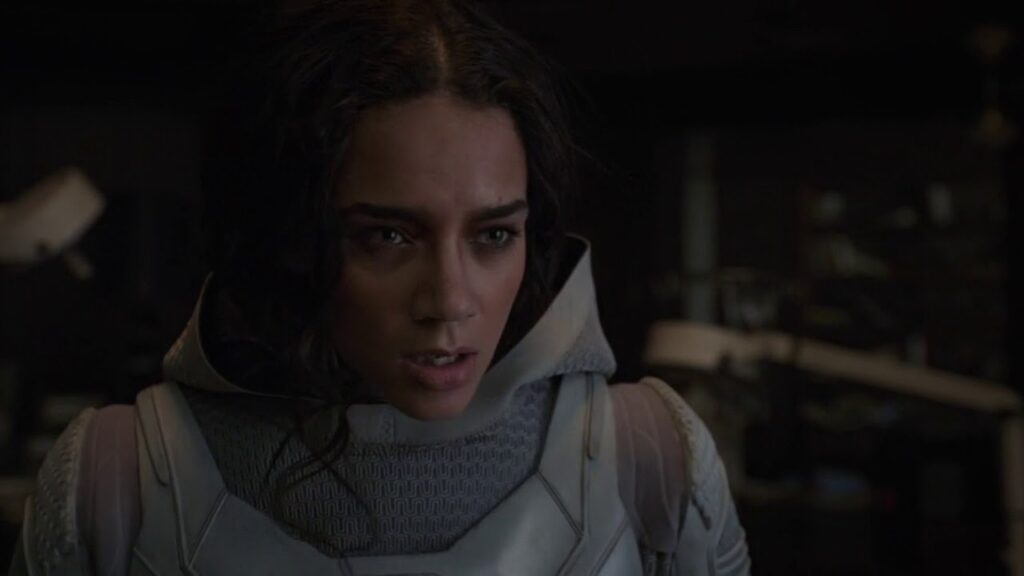 I'm a Huge Marvel Fan, But Even I Can’t Defend These 10 MCU Movies 16 Hannah John-Kamen as the Ghost in Ant-Man and the Wasp