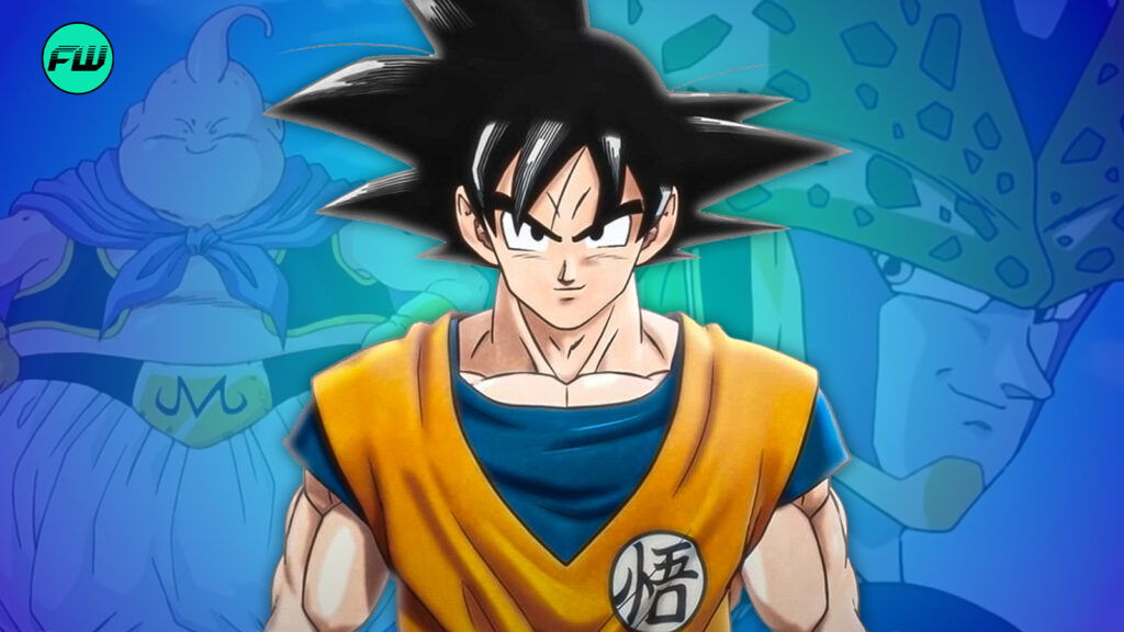 Dbz Fandom 33 Years Ago This Month, The Greatest Dragon Ball Villain Debuted in ...