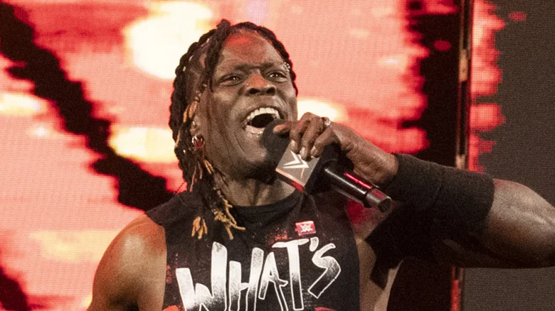 WWE RAW: R Truth Breaks the Biggest WWE Rule in First Appearance After MITB 1 R-Truth addresses the WWE Universe