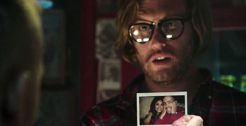 Disturbing True Reason Why T.J. Miller Was Replaced in ‘How to Train Your Dragon’ 8 T.J. Miller in Deadpool (2016) during a tense, scary scene.