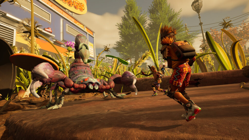 "No plans to slow down": Obsidian Isn’t Just Winning 2025, They’re Embarrassing the Competition 10 Players fighting bugs in Obsidian Entertainment's Grounded 2.